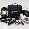 House Ops Supply Co. Blackout Kit with updated bag branding