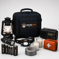 House Ops Supply Co. Essential Home Kit with updated bag branding