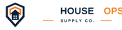 House Ops Supply Co. horizontal logo