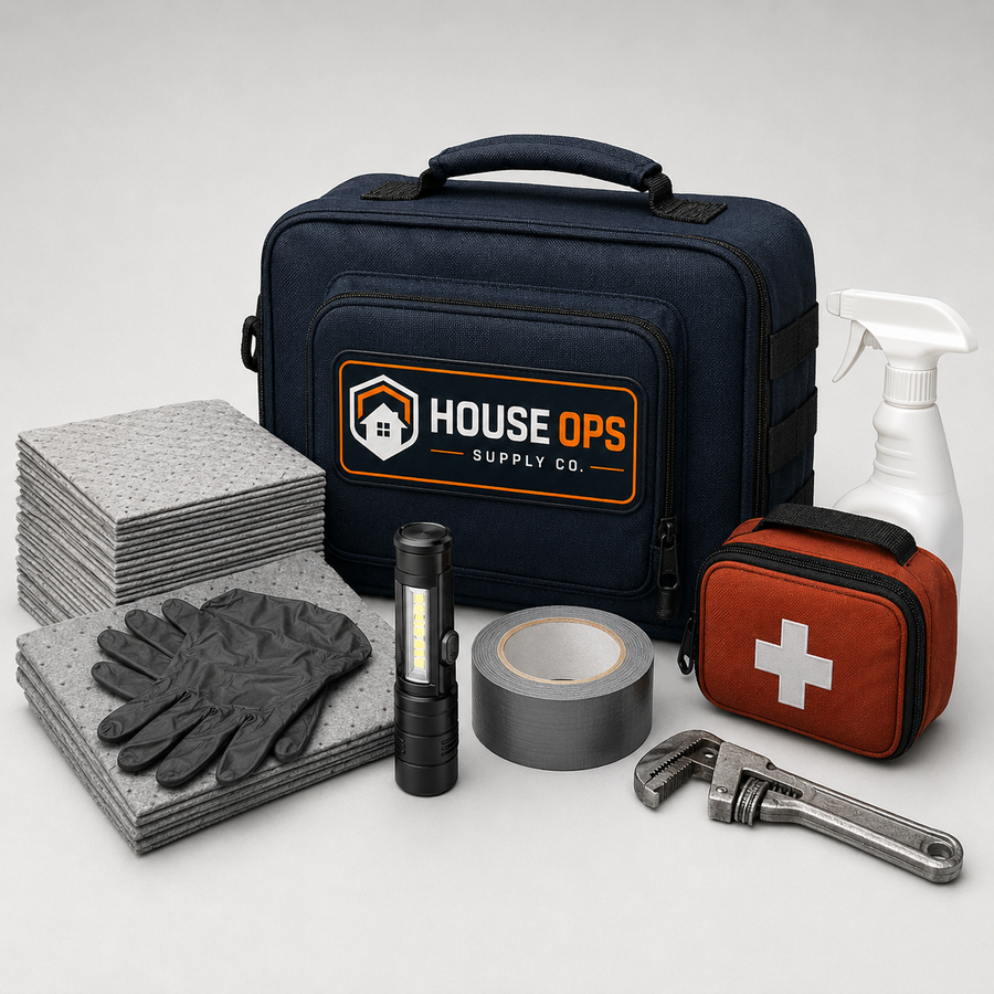Leak Response Kit