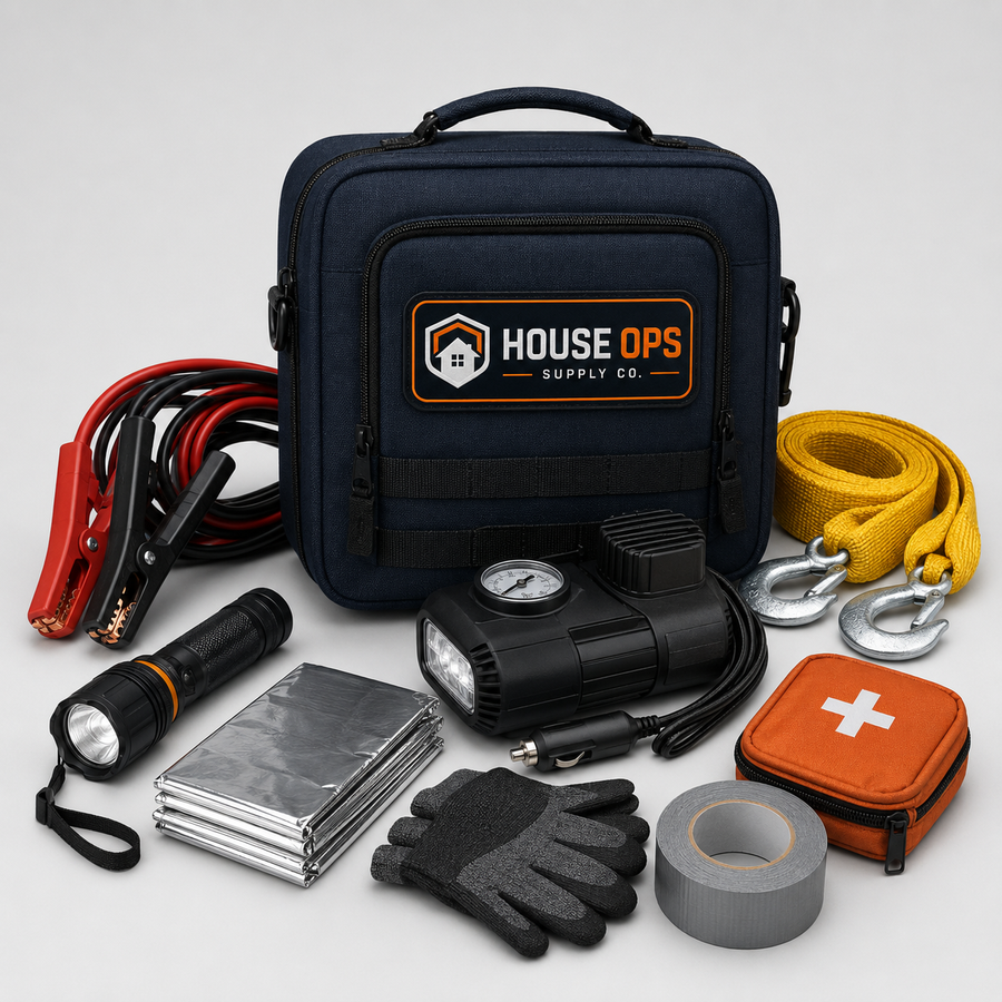 Vehicle Ready Kit