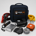 House Ops Supply Co. Vehicle Ready Kit with updated bag branding