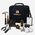 HouseOps Essential Home Kit with professional home readiness tools and supplies