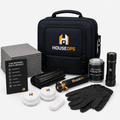 HouseOps Leak Response Kit with water-damage control and leak containment supplies
